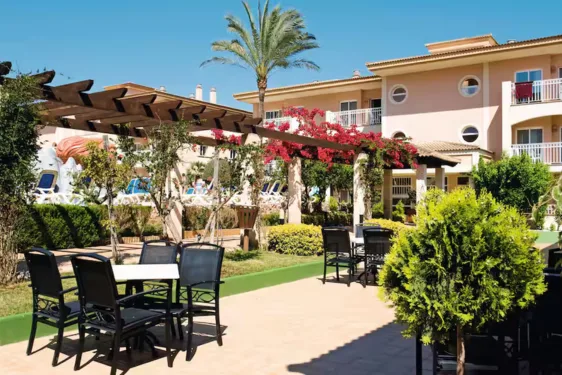 toddler friendly hotel pollensa