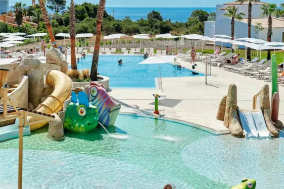 beachfront hotel majorca