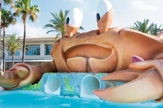 toddler friendly hotel pollensa