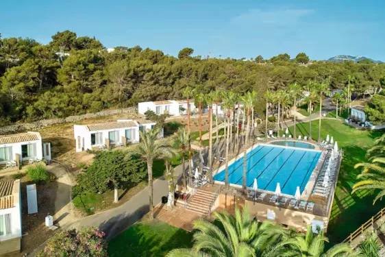 beachfront hotel majorca