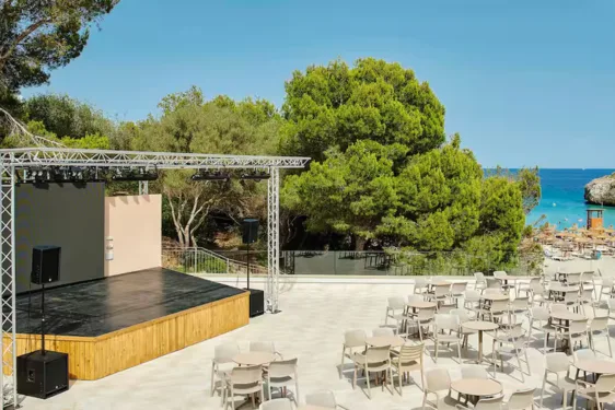 beachfront hotel majorca