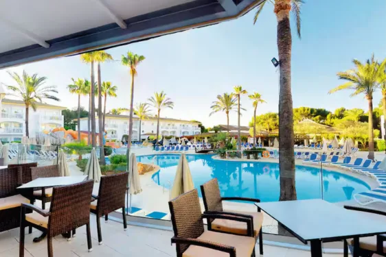 toddler friendly hotel pollensa