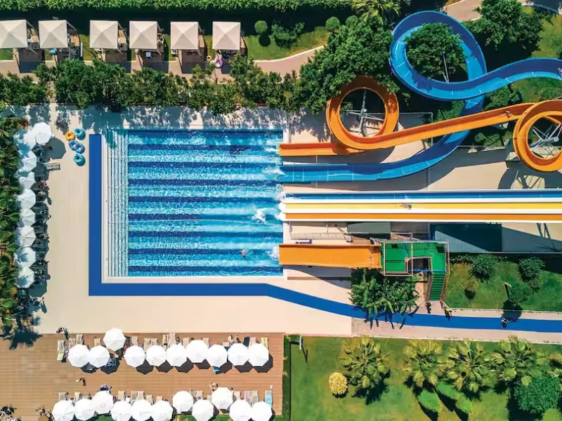 baby and toddler friendly hotel turkey