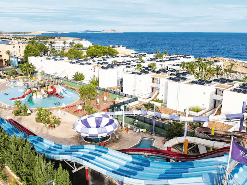 baby and toddler friendly hotel ibiza