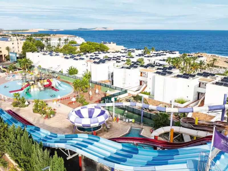 baby and toddler friendly hotel ibiza