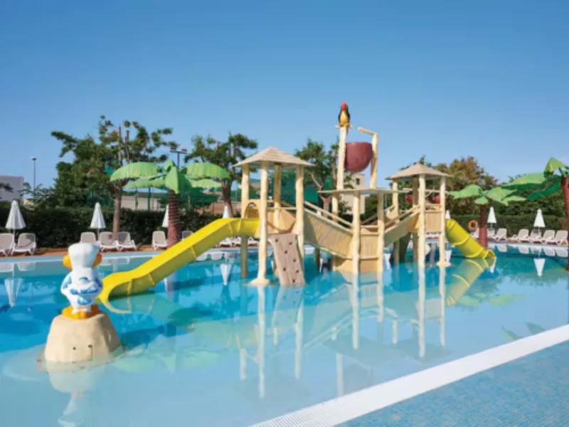 baby and toddler friendly hotel majorca