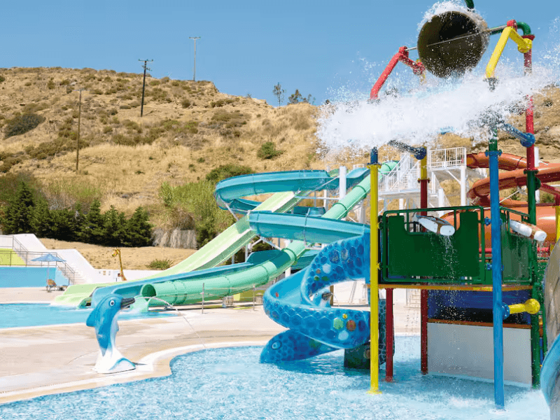 baby and toddler friendly hotel greece