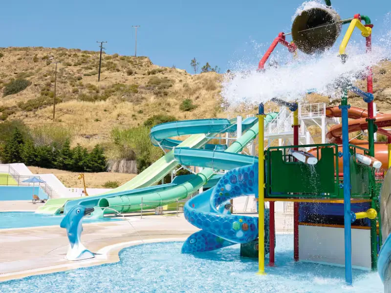 baby and toddler friendly hotel greece