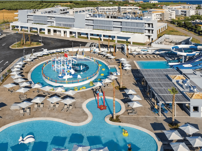 toddler friendly hotel halkidiki