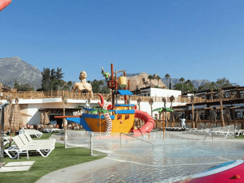 baby and toddler friendly hotel spain