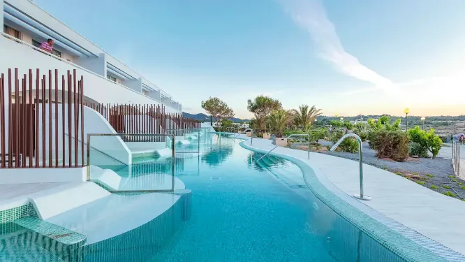baby and toddler friendly hotel ibiza