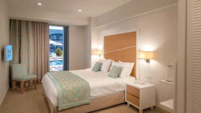 baby and toddler friendly place to stay halkidiki
