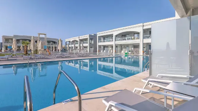 baby and toddler friendly place to stay halkidiki