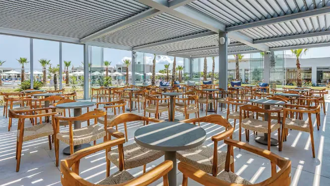 baby and toddler friendly place to stay halkidiki
