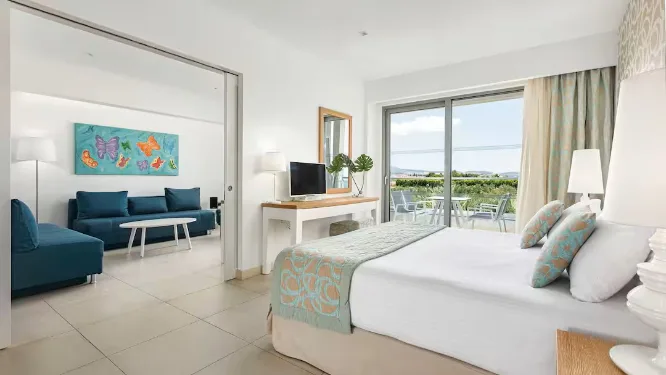 baby and toddler friendly place to stay halkidiki