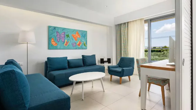 baby and toddler friendly place to stay halkidiki