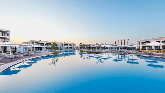 baby and toddler friendly place to stay halkidiki