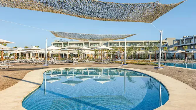baby and toddler friendly place to stay halkidiki