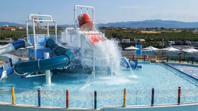 baby and toddler friendly place to stay halkidiki