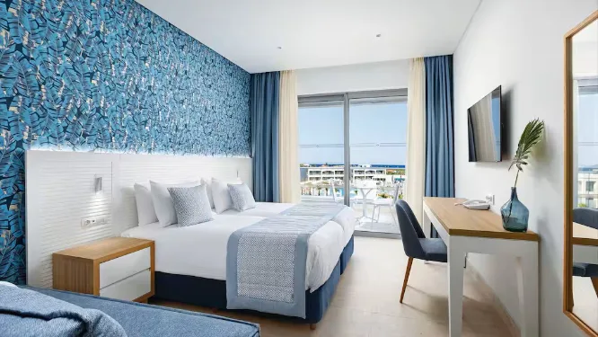 baby and toddler friendly place to stay halkidiki