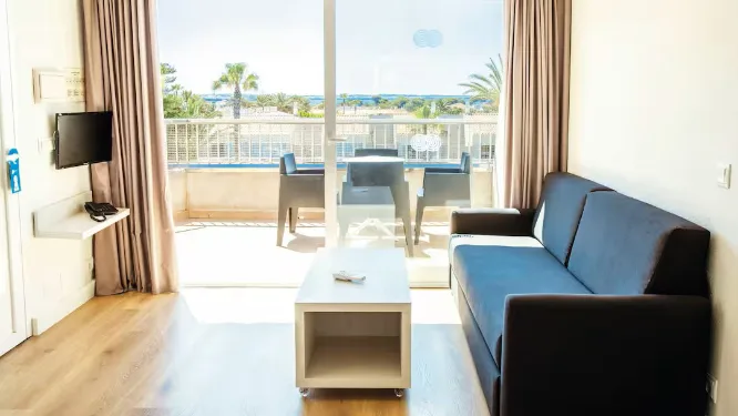 hotel for babies and todlders menorca
