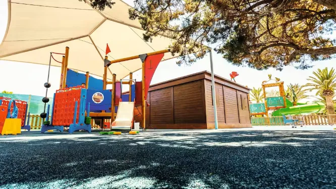 hotel for babies and todlders menorca