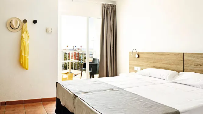 hotel for babies and todlders menorca