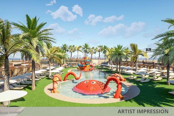 baby and toddler friendly hotel spain