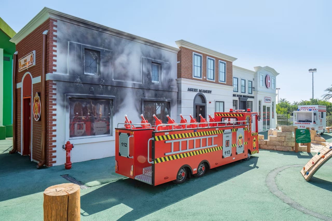 toddler friendly hotel turkey