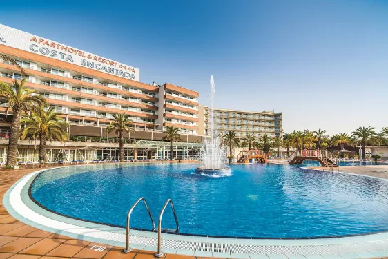 baby and toddler friendly place to stay lloret de mar