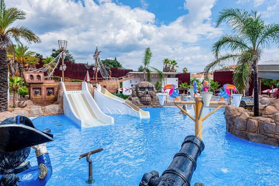 baby and toddler friendly place to stay lloret de mar