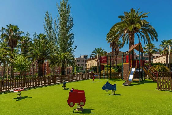 baby and toddler friendly place to stay lloret de mar