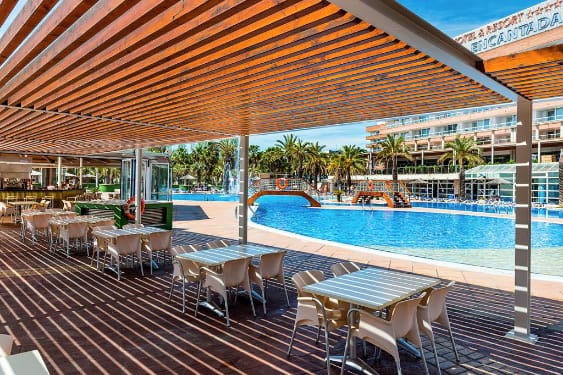 baby and toddler friendly place to stay lloret de mar