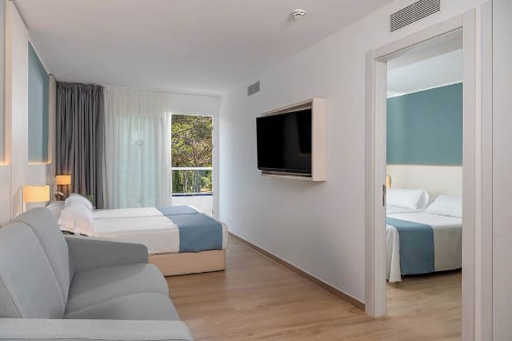 baby and toddler friendly place to stay lloret de mar