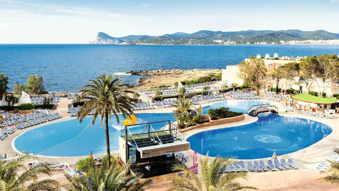 baby and toddler friendly hotel ibiza