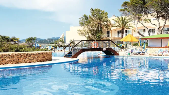 baby and toddler friendly hotel ibiza