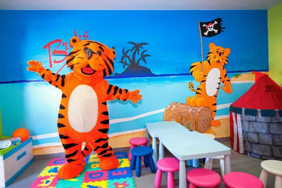 baby and toddler friendly hotel majorca
