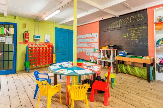 baby and toddler friendly hotel majorca