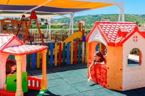 baby and toddler friendly hotel menorca