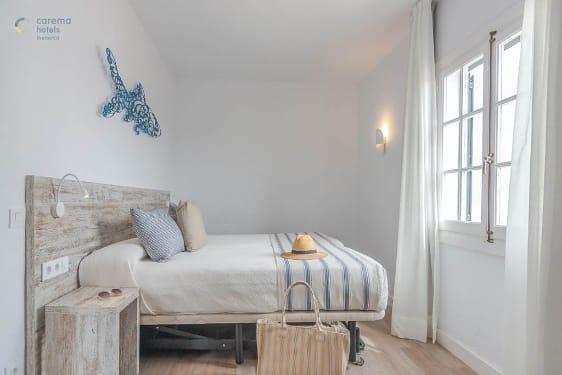 baby and toddler friendly hotel menorca