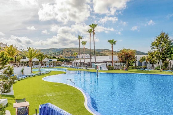 baby and toddler friendly hotel menorca