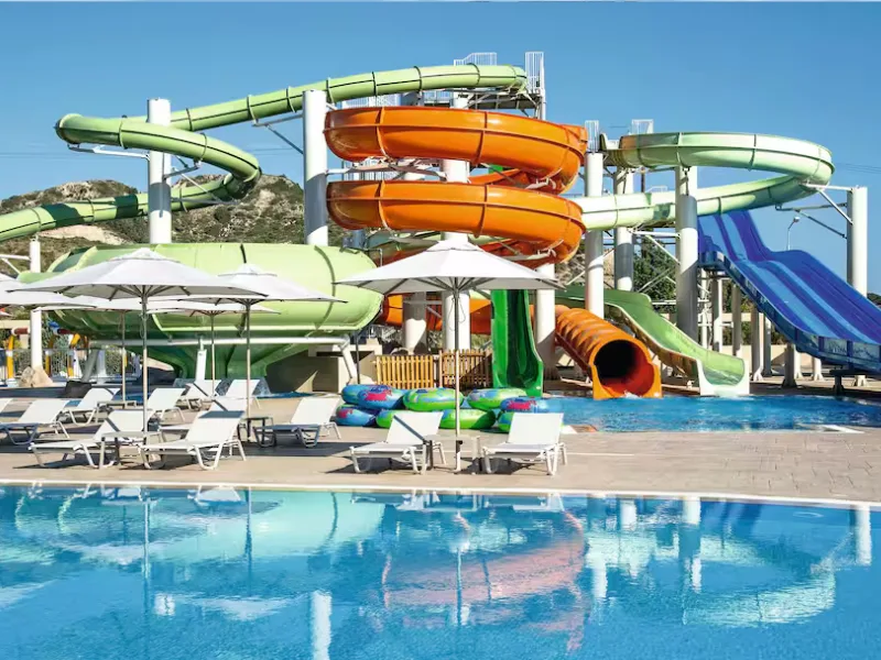 baby and toddler friendly hotel rhodes