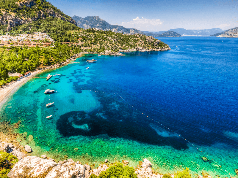 baby friendly hotel Turkey