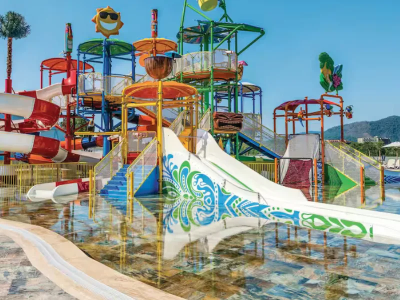 baby and toddler friendly hotel Turkey
