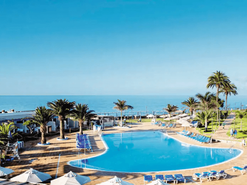 hotel for babies gran canaria