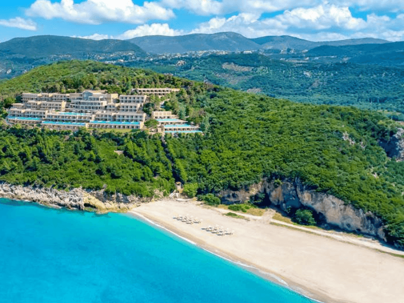 hotel for babies and toddlers in Greece