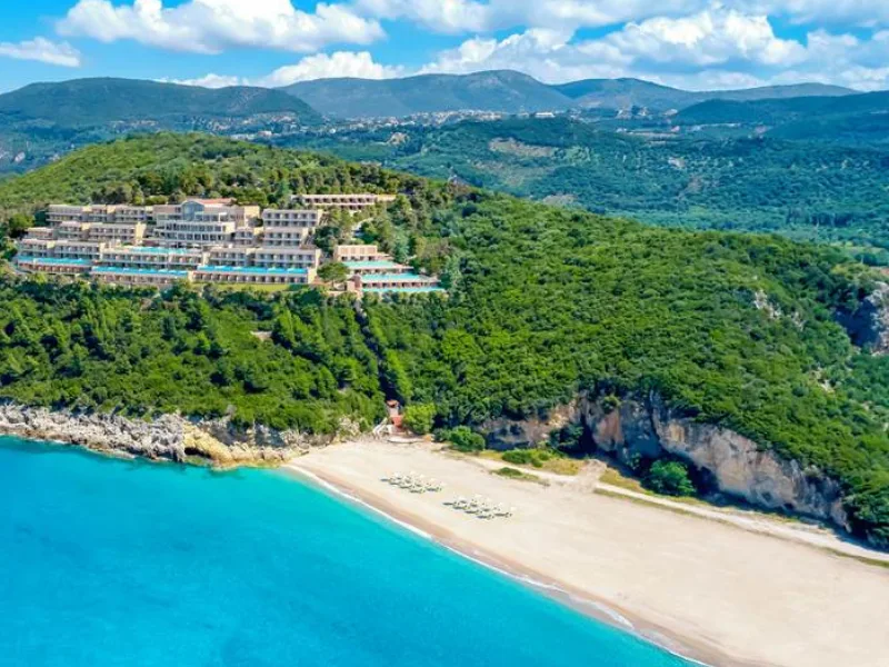 hotel for babies and toddlers in Greece