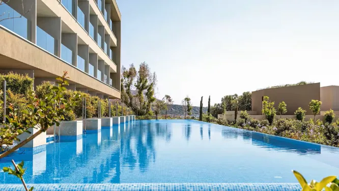 baby and toddler friendly hotel rhodes