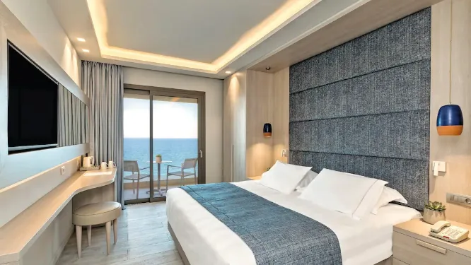 baby and toddler friendly hotel rhodes