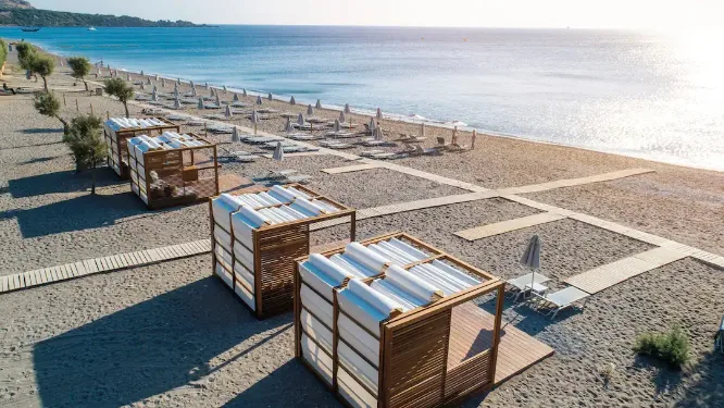 baby and toddler friendly hotel rhodes
